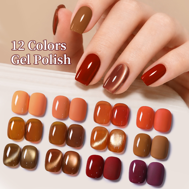 Nail Art Yellow - BORN PRETTY Esmalte en Gel de