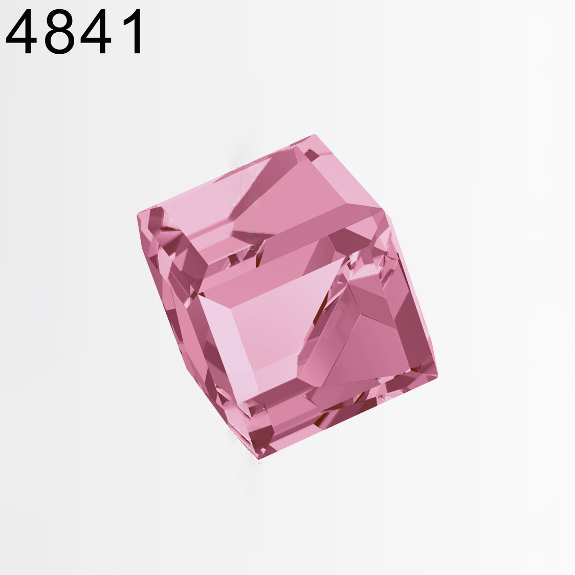 Nail Art Elegan - (1 pieza) piedra elegante de cubo