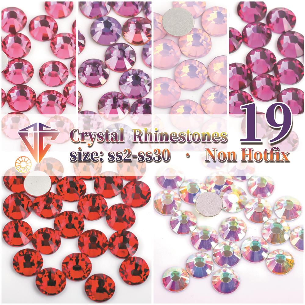 VC Rosa claro/Rosa/Fucsia/Rosa - Nail Art Fuchsia reseña y precio