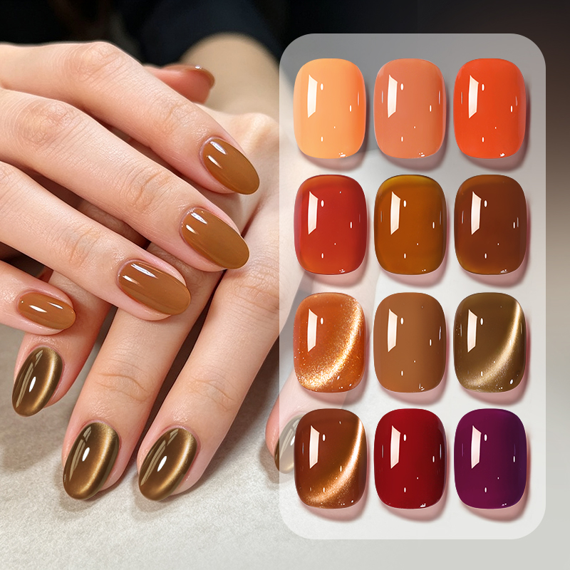 BORN PRETTY Esmalte en Gel de  - Nail Art Yellow reseña y precio