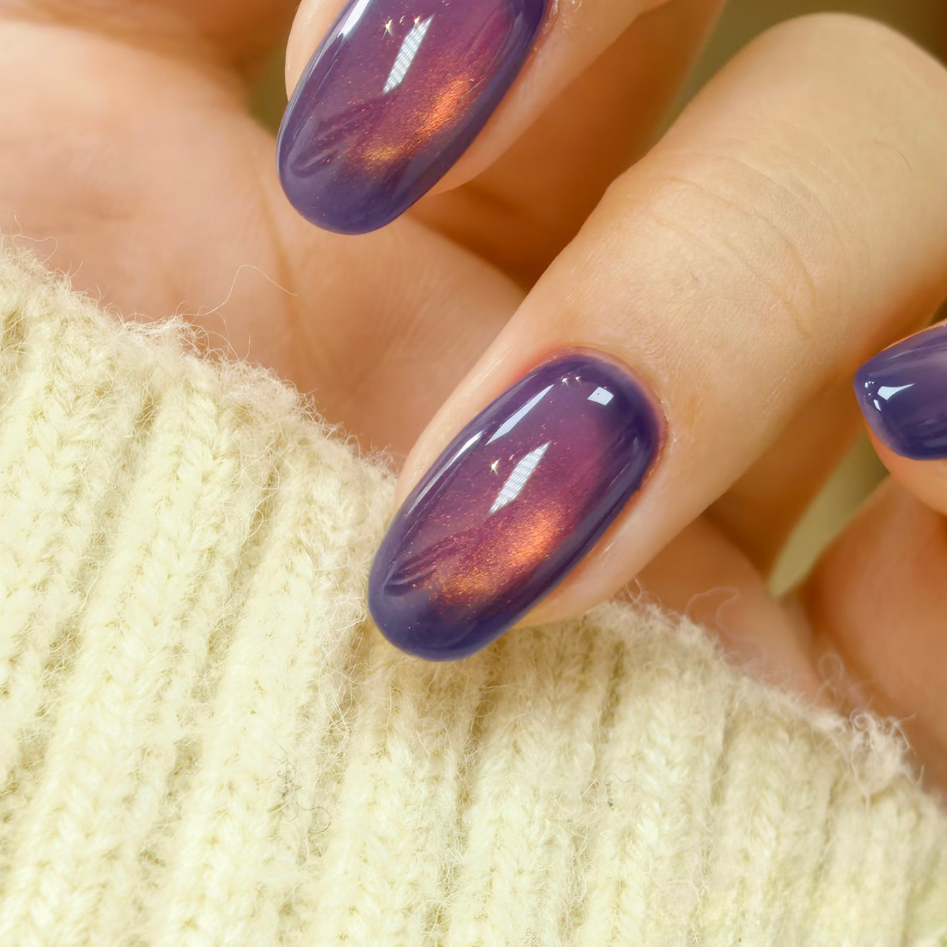 1-10 Uds WS Otoño Invierno ámb - Nail Art Violet reseña y precio