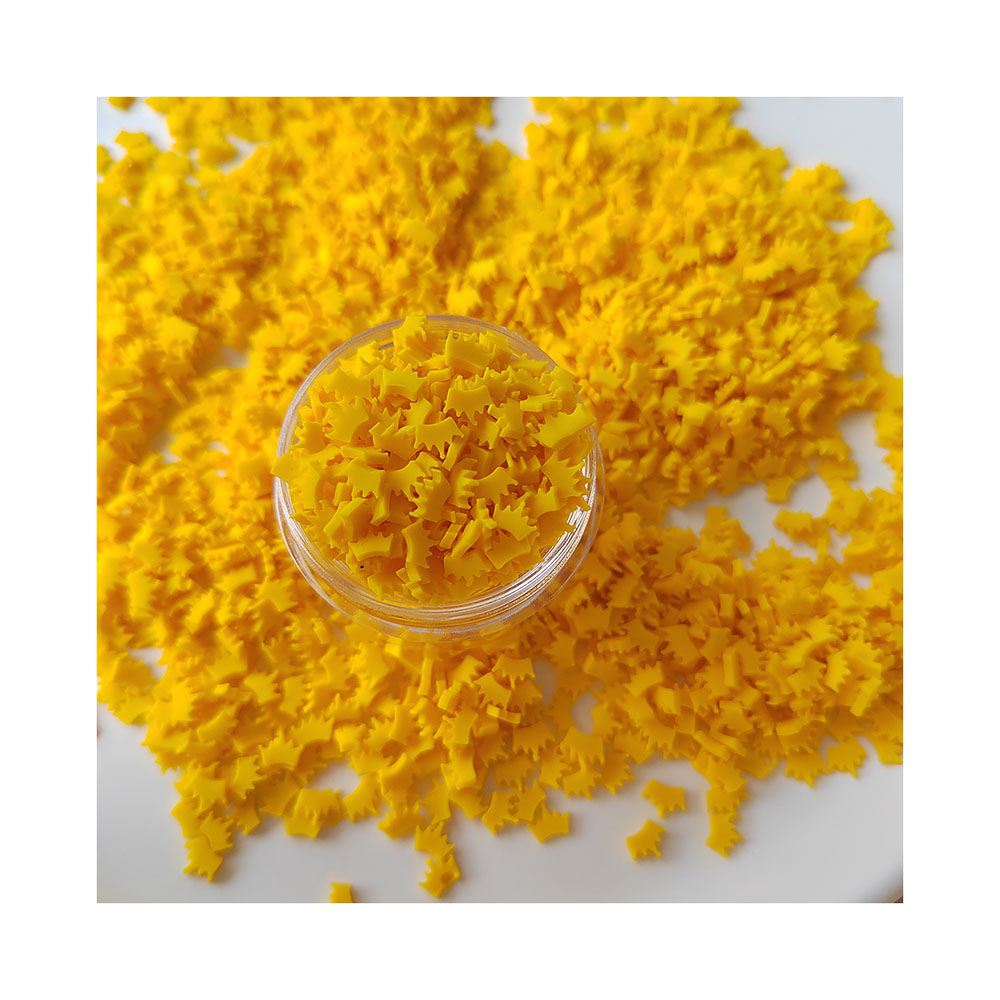 Rodajas de corona amarilla, ro - Nail Art Yellow reseña y precio