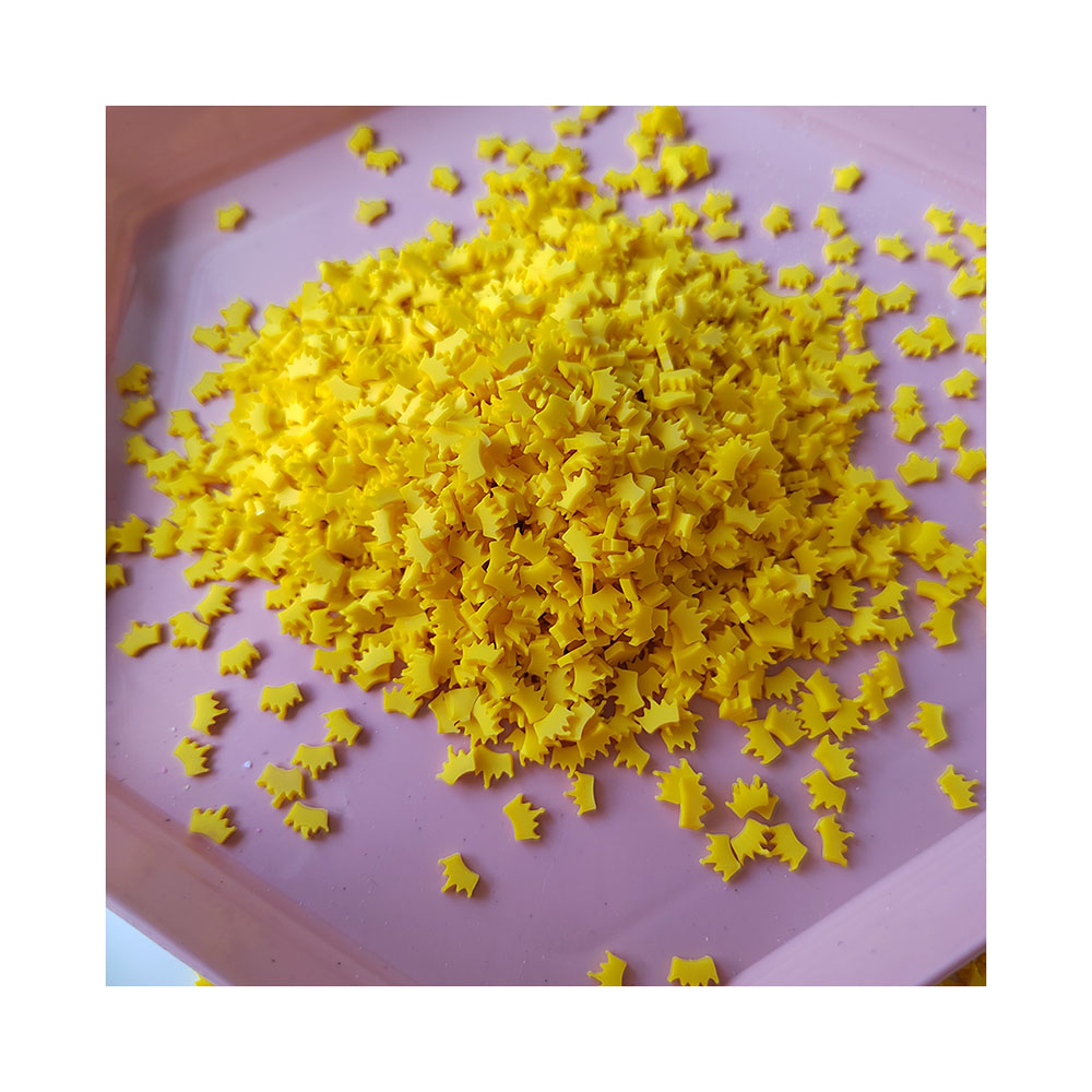 Rodajas de corona amarilla, ro - Nail Art Yellow reseña y precio