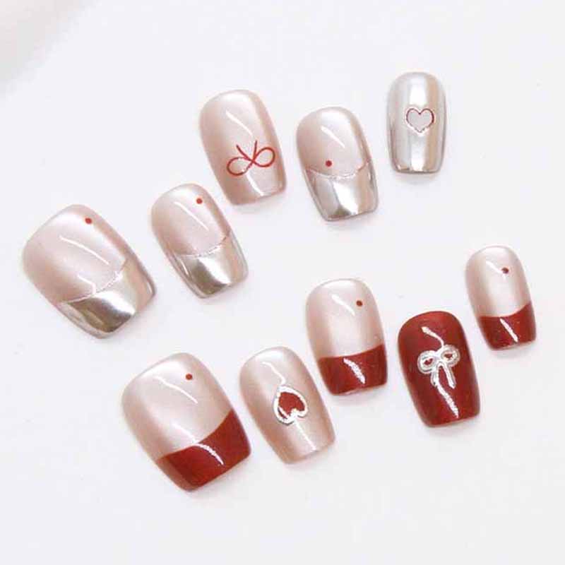 10 Uds. De placas de uñas desm - Nail Art Cat Eye Simple reseña y precio