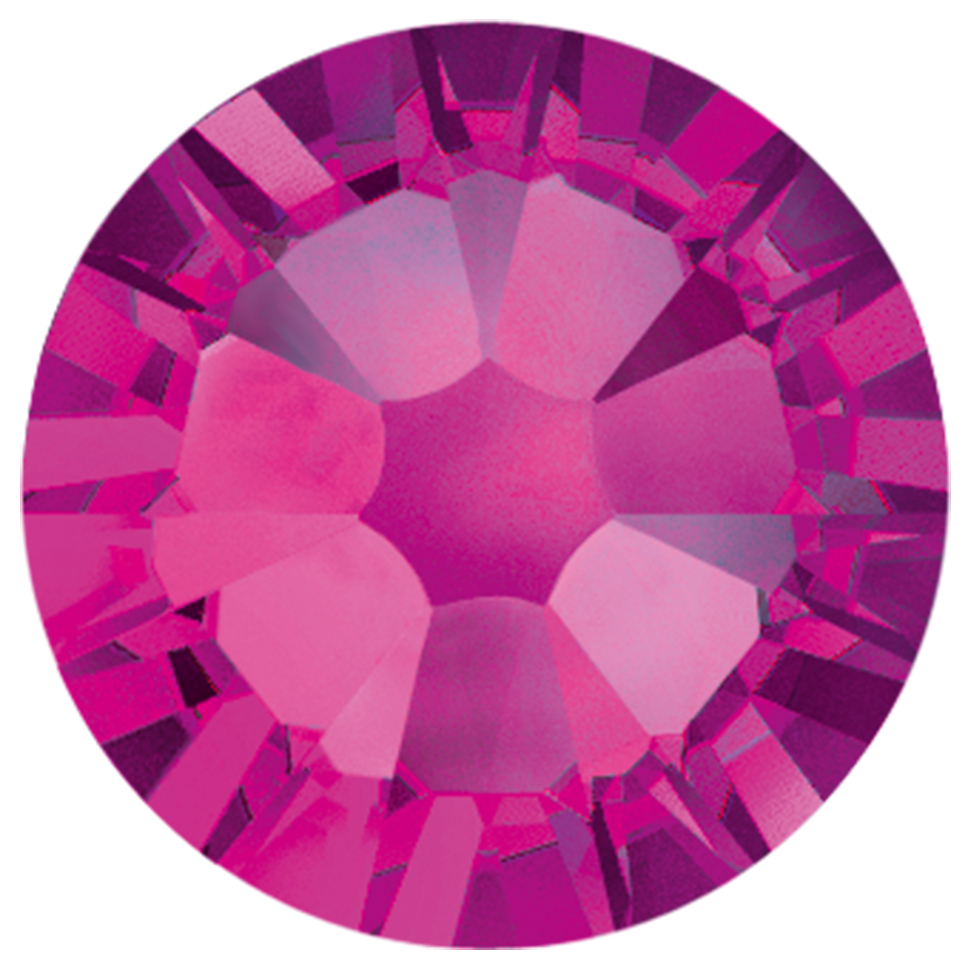 Nuevos Diamantes de Imitación  - Nail Art Fuchsia reseña y precio