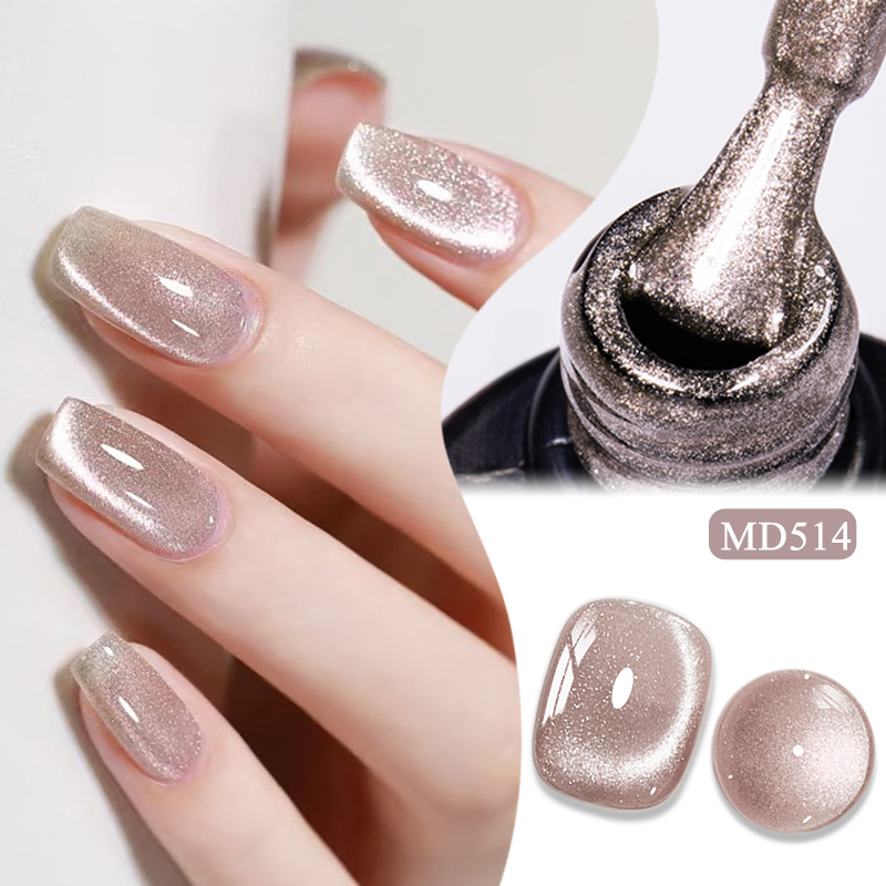 Juego de 3 esmaltes de uñas ma - Nail Art Violet reseña y precio