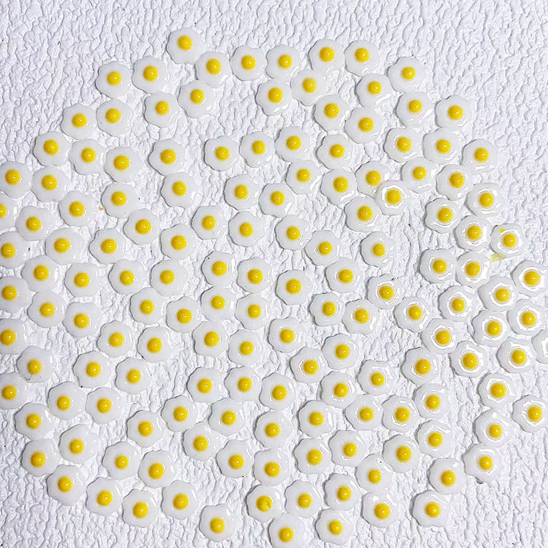 20 Piezas de Adornos de Uñas c - Nail Art Yellow reseña y precio
