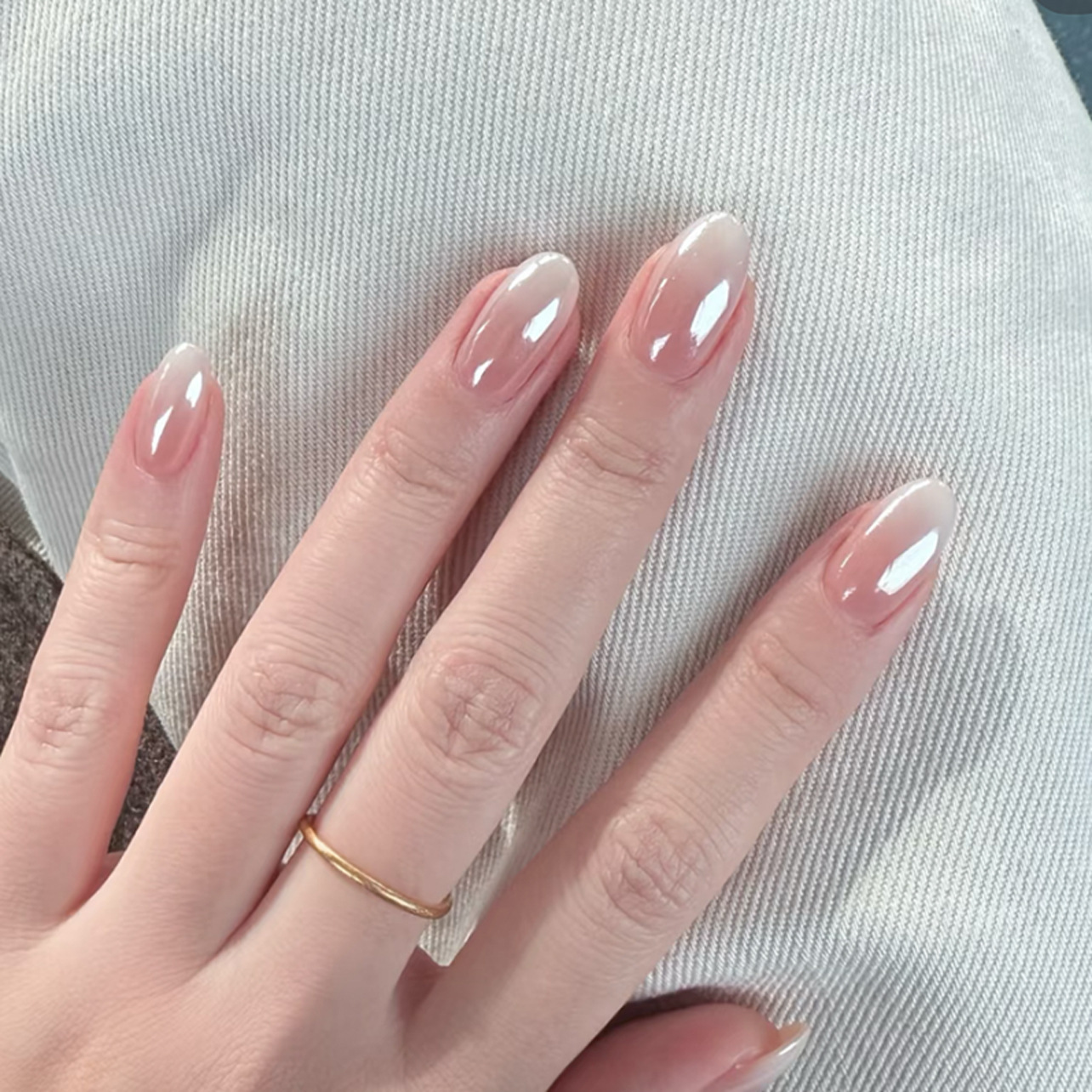 24 Uds. De uñas postizas de oj - Nail Art Full Cat Eye reseña y precio