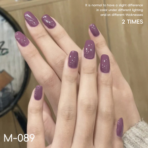 1/6 piezas XEIJAYI Set de Esma - Nail Art Violet reseña y precio