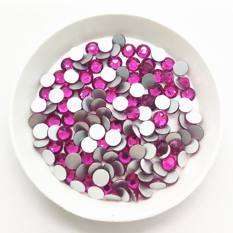 Diamantes de imitación con rev - Nail Art Fuchsia reseña y precio